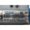 Jamesbury PNEUMATIC STAINLESS THREADED 1IN NPT BALL VALVE 1" 4A 3600 XTB2